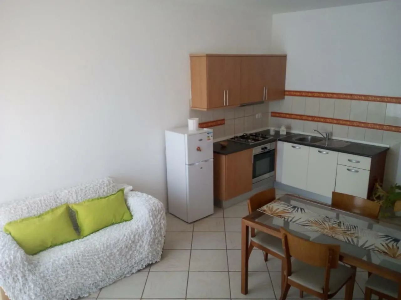 Good Value Low Cost Apartment Second Beach Line Santa Maria 0*,  Kap Verde